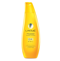 Lakme Sun Expert Fairness +UV Lotion SPF 24 PA ++ (60 ml)